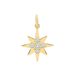 9ct Yellow Gold Pendant