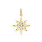 9ct Yellow Gold Pendant