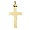9ct Yellow Gold Pendant