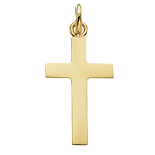 9ct Yellow Gold Pendant