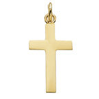 9ct Yellow Gold Pendant