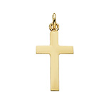 9ct Yellow Gold Pendant
