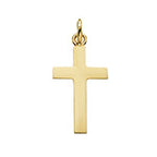 9ct Yellow Gold Pendant
