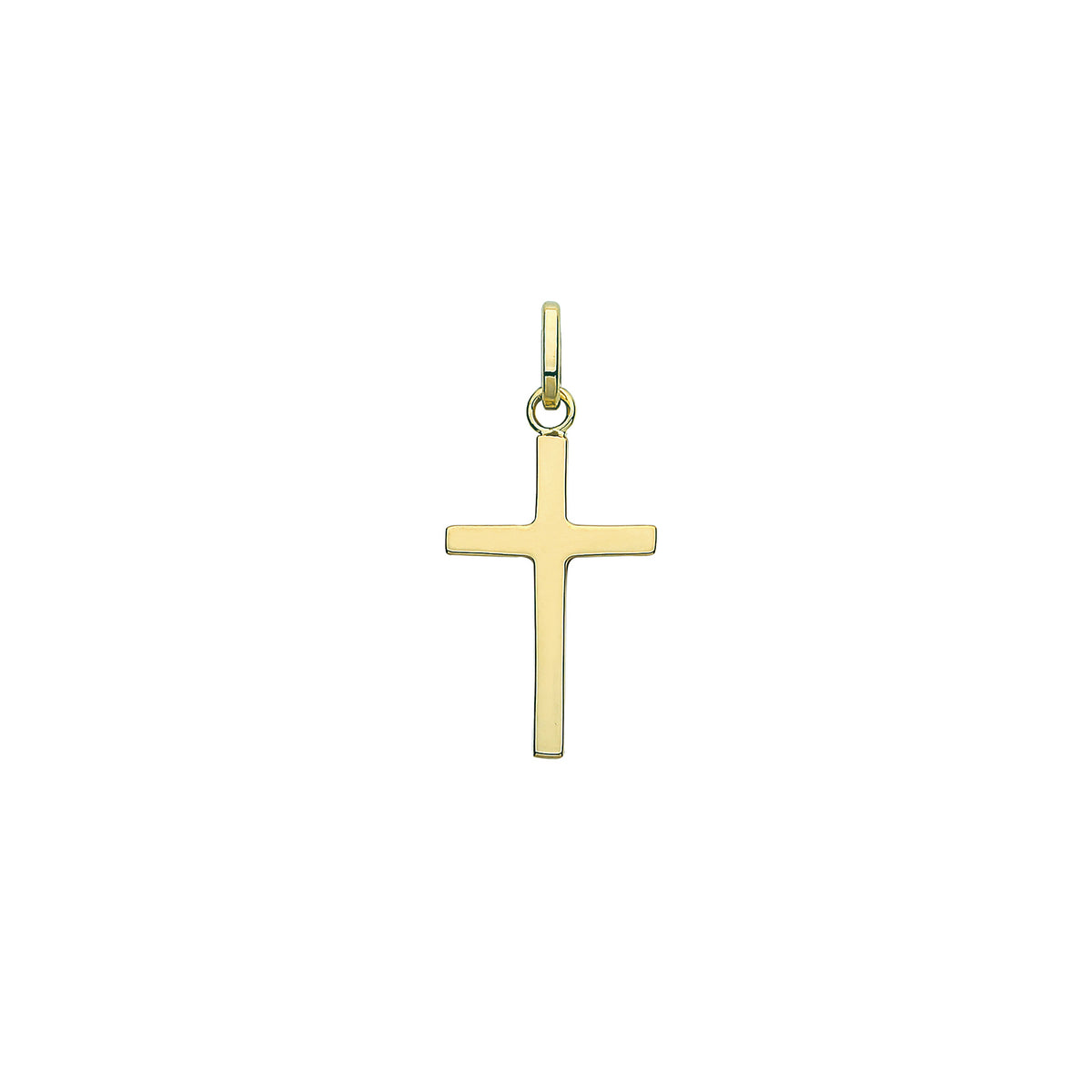 9ct Yellow Gold Pendant