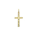 9ct Yellow Gold Pendant
