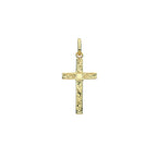 9ct Yellow Gold Pendant