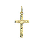 9ct Yellow Gold Pendant
