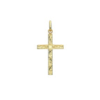 9ct Yellow Gold Pendant