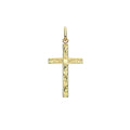 9ct Yellow Gold Pendant