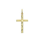 9ct Yellow Gold Pendant
