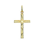 9ct Yellow Gold Pendant