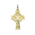 9ct Yellow Gold Pendant