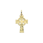 9ct Yellow Gold Pendant