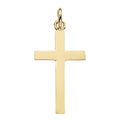 Pendent Aur Melyn 9ct
