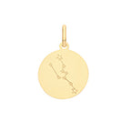 9ct Yellow Gold Pendant