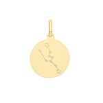 9ct Yellow Gold Pendant