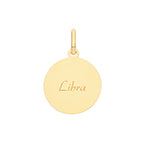 9ct Yellow Gold Pendant