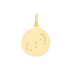 9ct Yellow Gold Pendant