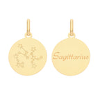 9ct Yellow Gold Pendant