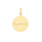 9ct Yellow Gold Pendant