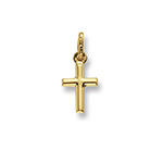 9ct Yellow Gold Pendant