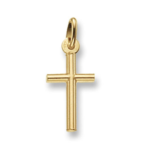 9ct Yellow Gold Pendant