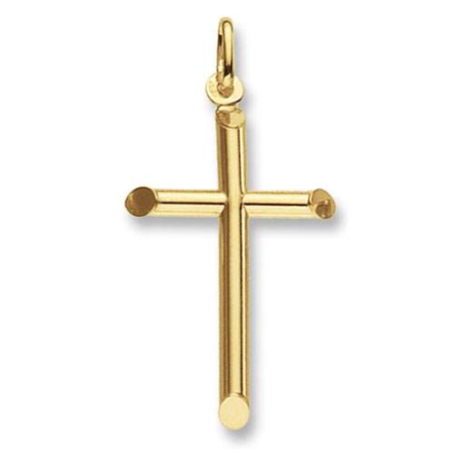 9ct Yellow Gold Pendant