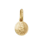 9ct Yellow Gold Pendant