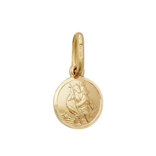9ct Yellow Gold Pendant