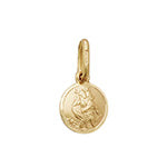 9ct Yellow Gold Pendant