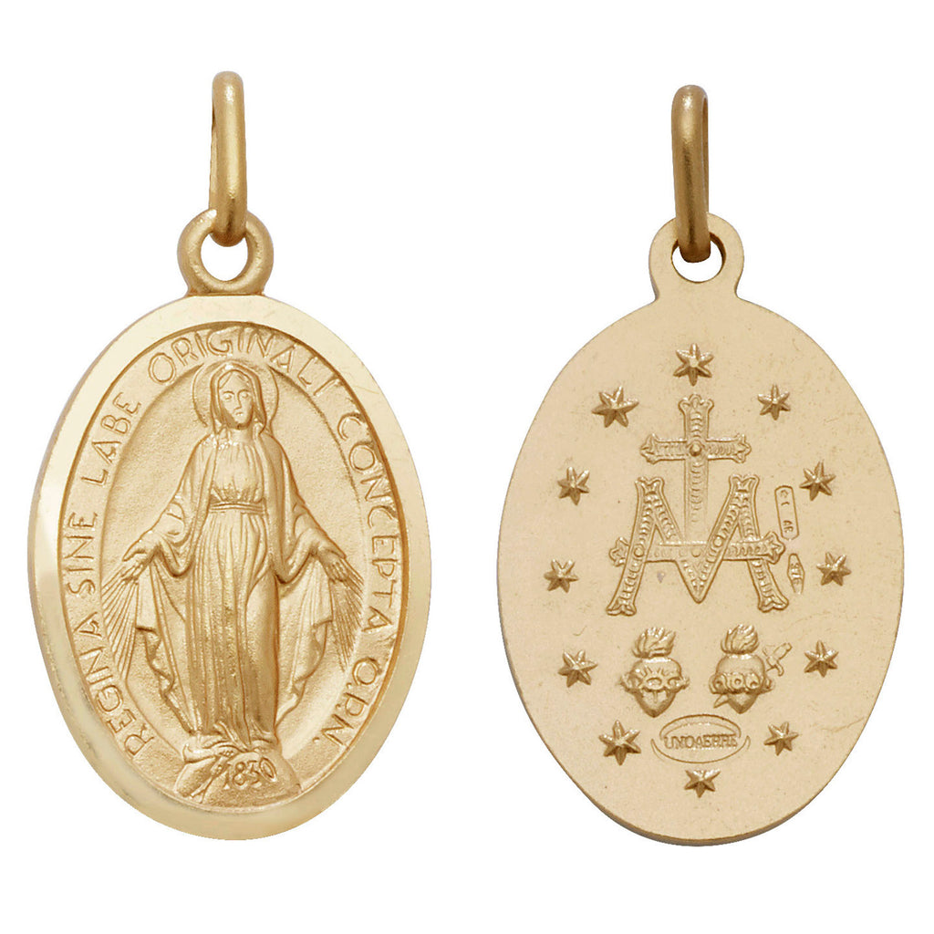9ct Yellow Gold Pendant