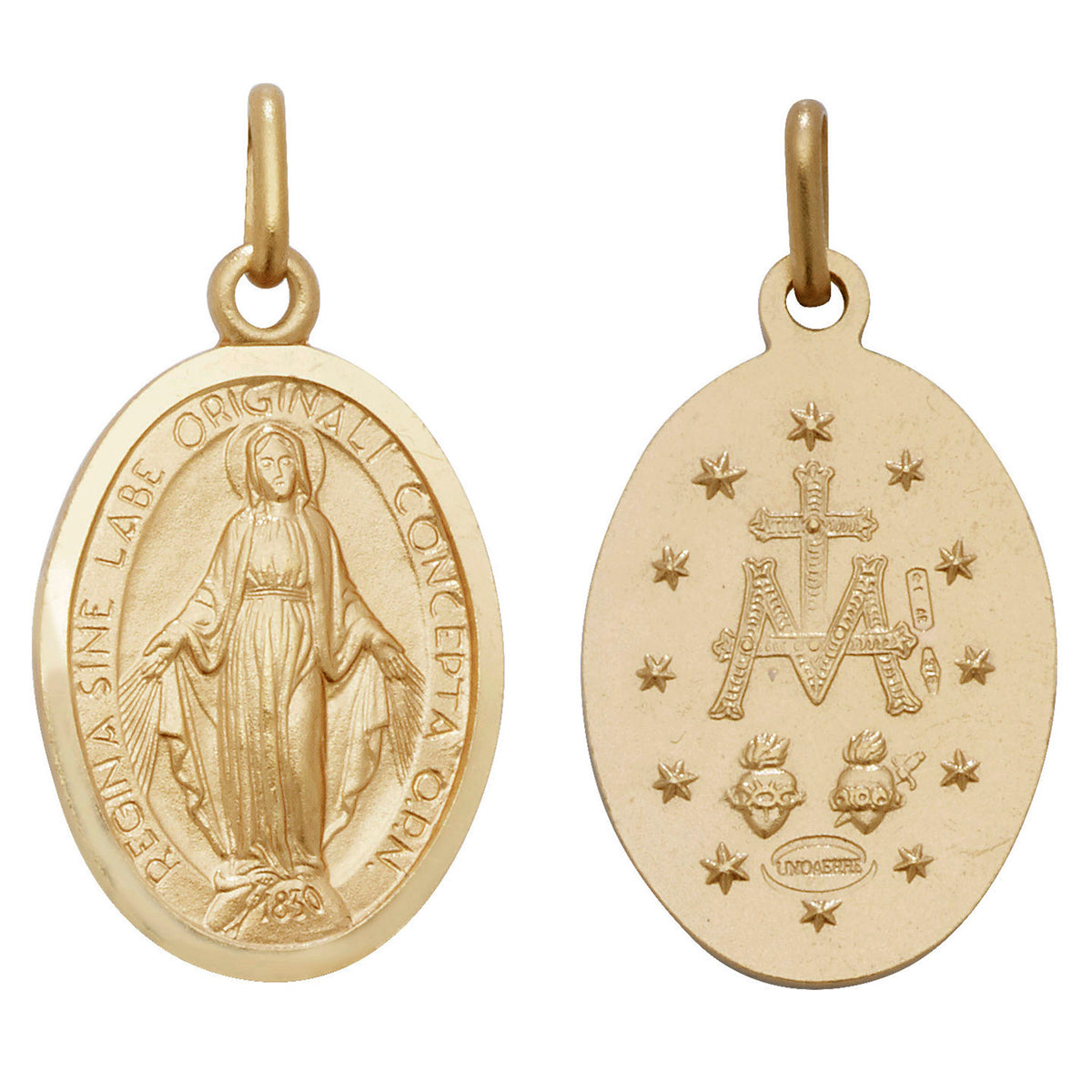 9ct Yellow Gold Pendant