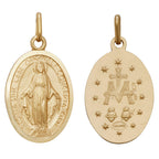 9ct Yellow Gold Pendant