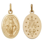9ct Yellow Gold Pendant