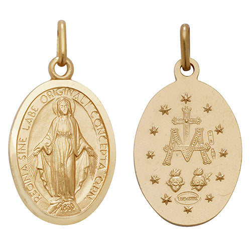 9ct Yellow Gold Pendant