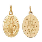 9ct Yellow Gold Pendant