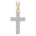 9ct Yellow Gold Pendant