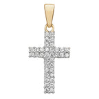 9ct Yellow Gold Pendant