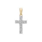 9ct Yellow Gold Pendant