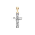 9ct Yellow Gold Pendant