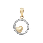 9ct Yellow Gold Pendant