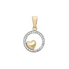 9ct Yellow Gold Pendant