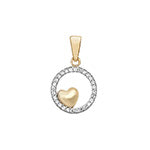 9ct Yellow Gold Pendant