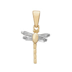 9ct Yellow Gold Pendant