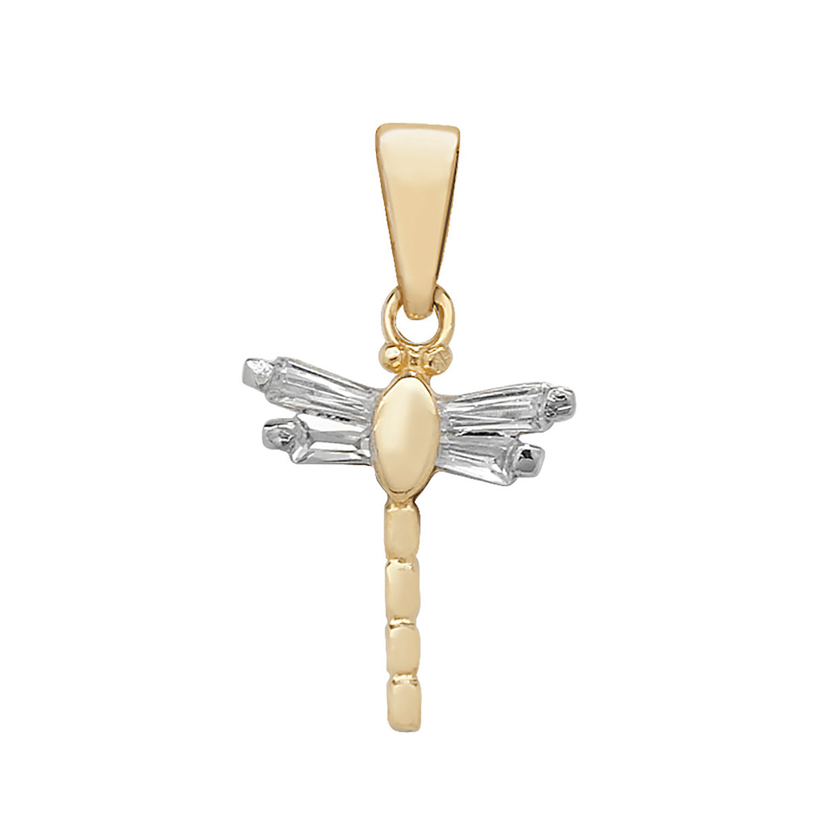 9ct Yellow Gold Pendant