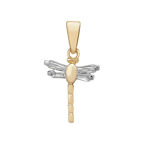 9ct Yellow Gold Pendant