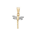 9ct Yellow Gold Pendant