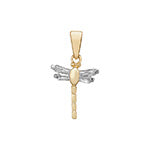 9ct Yellow Gold Pendant