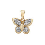 9ct Yellow Gold Pendant
