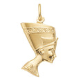 9ct Yellow Gold Pendant